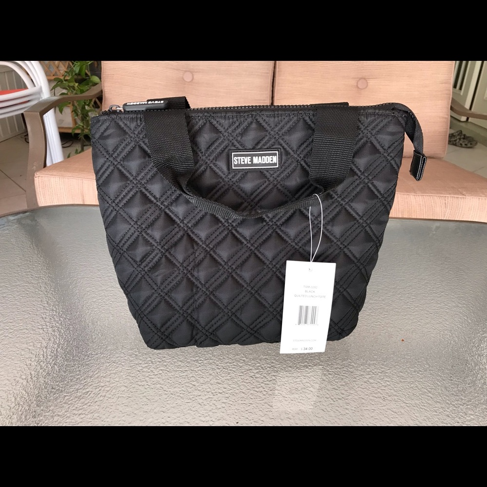 Steve Madden Lunch Tote